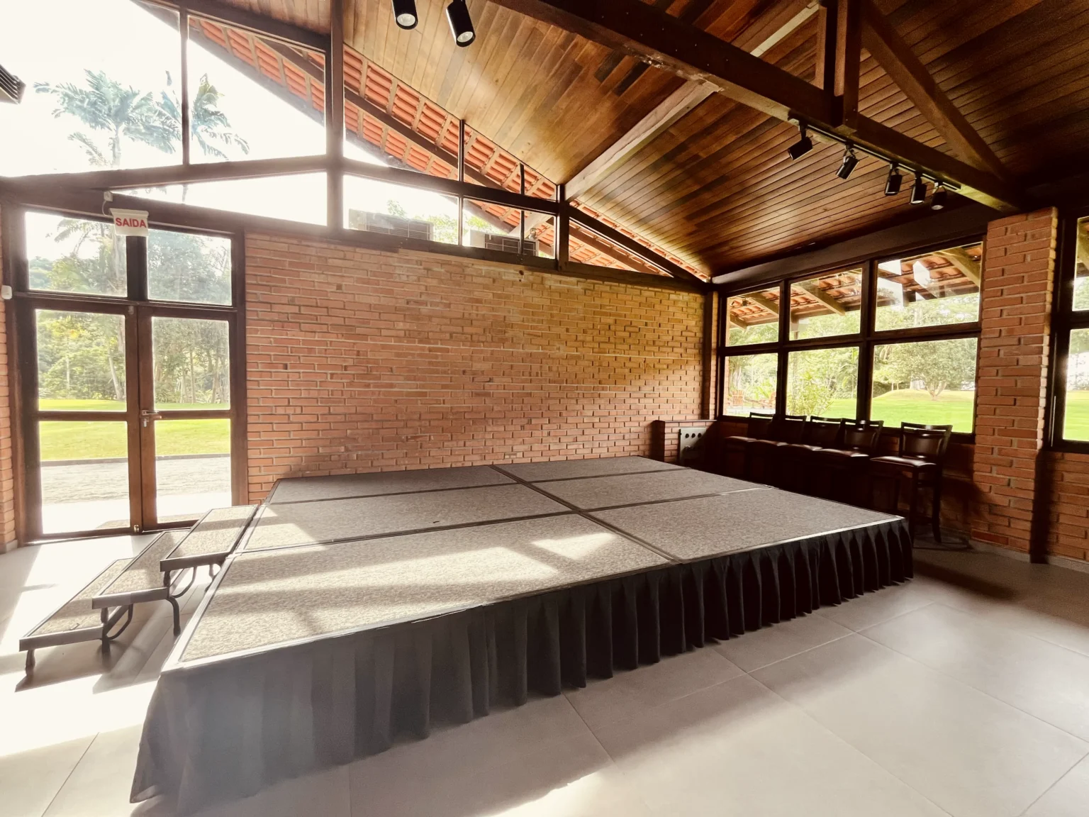 Clube Locomotiva Eventos