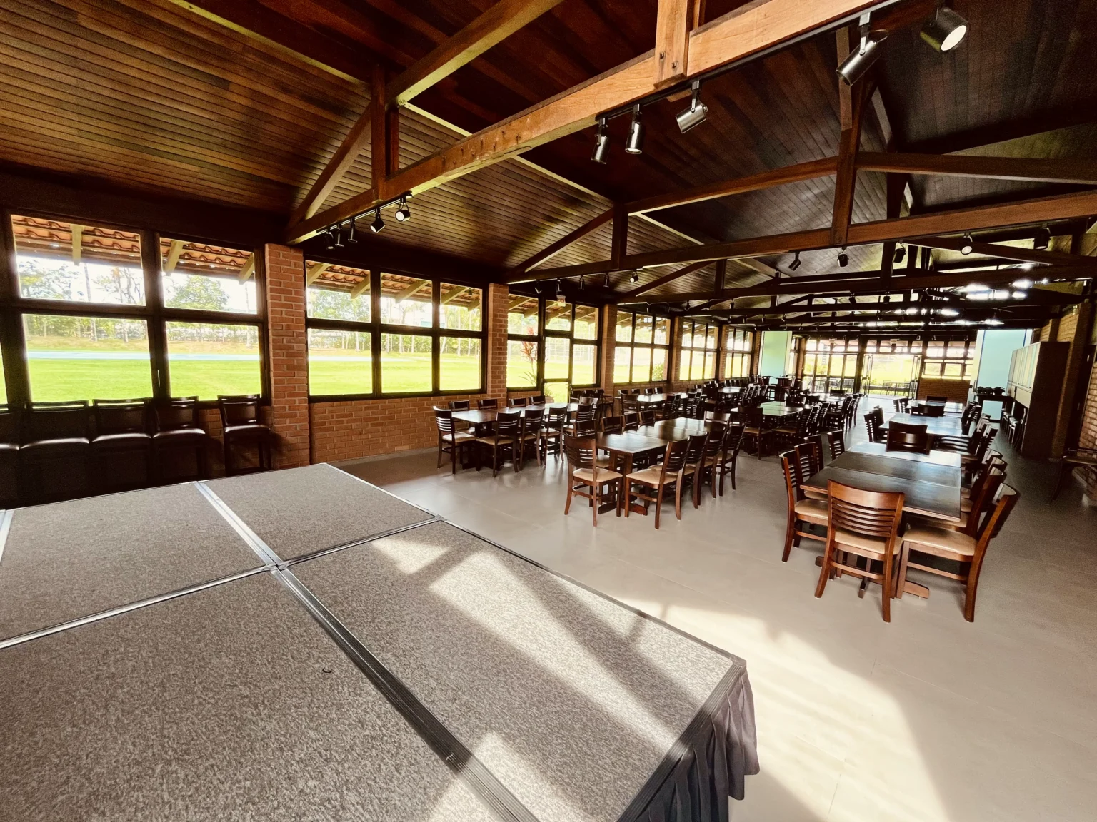 Clube Locomotiva Eventos