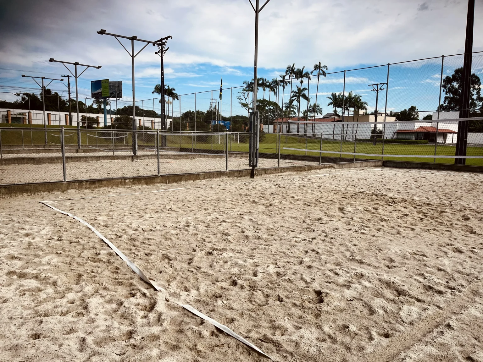 Estrutura Clube Locomotiva Eventos