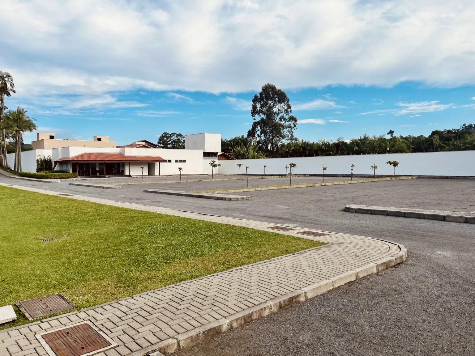 Estrutura Clube Locomotiva Eventos