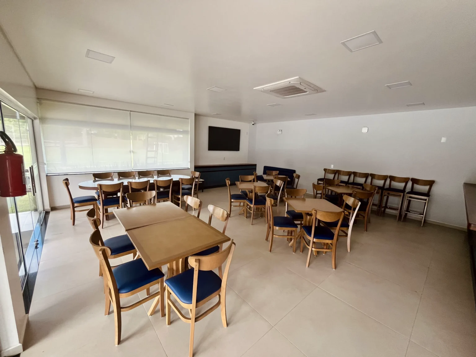 Salão Gourmet Clube Locomotiva Eventos