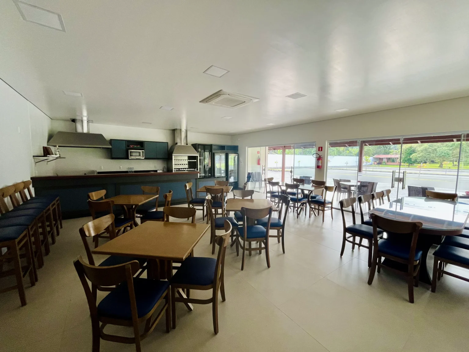 Salão Gourmet Clube Locomotiva Eventos