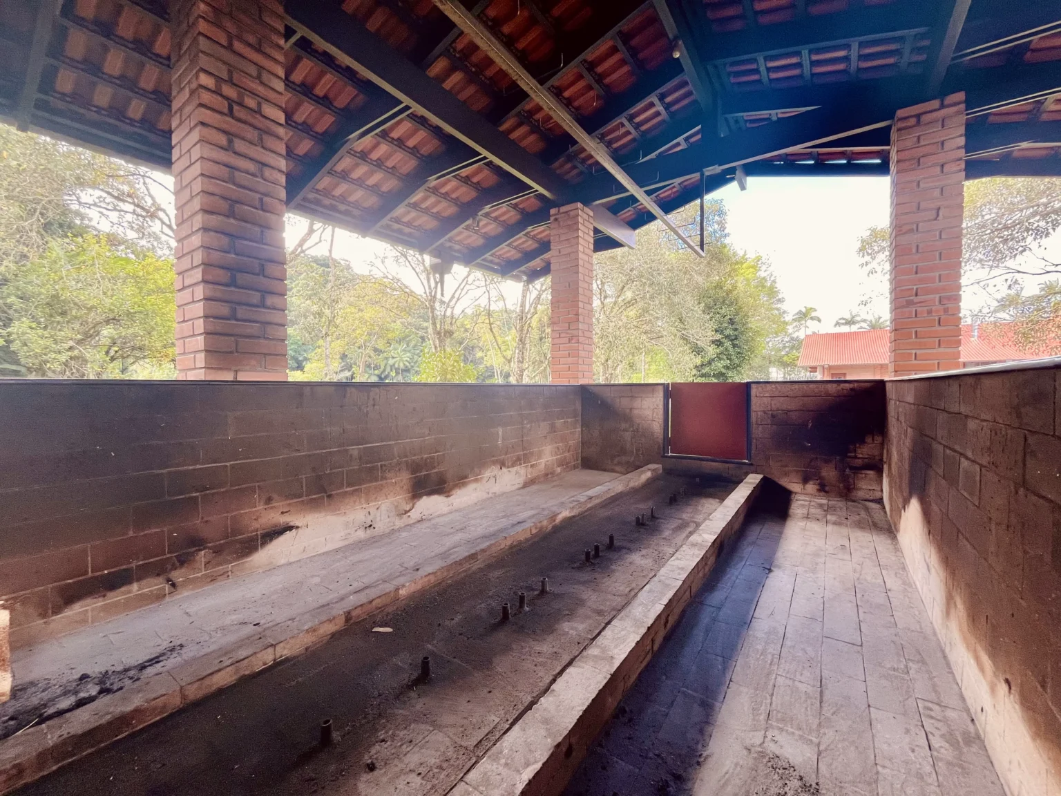 Costela fogo de Chão Clube Locomotiva Eventos